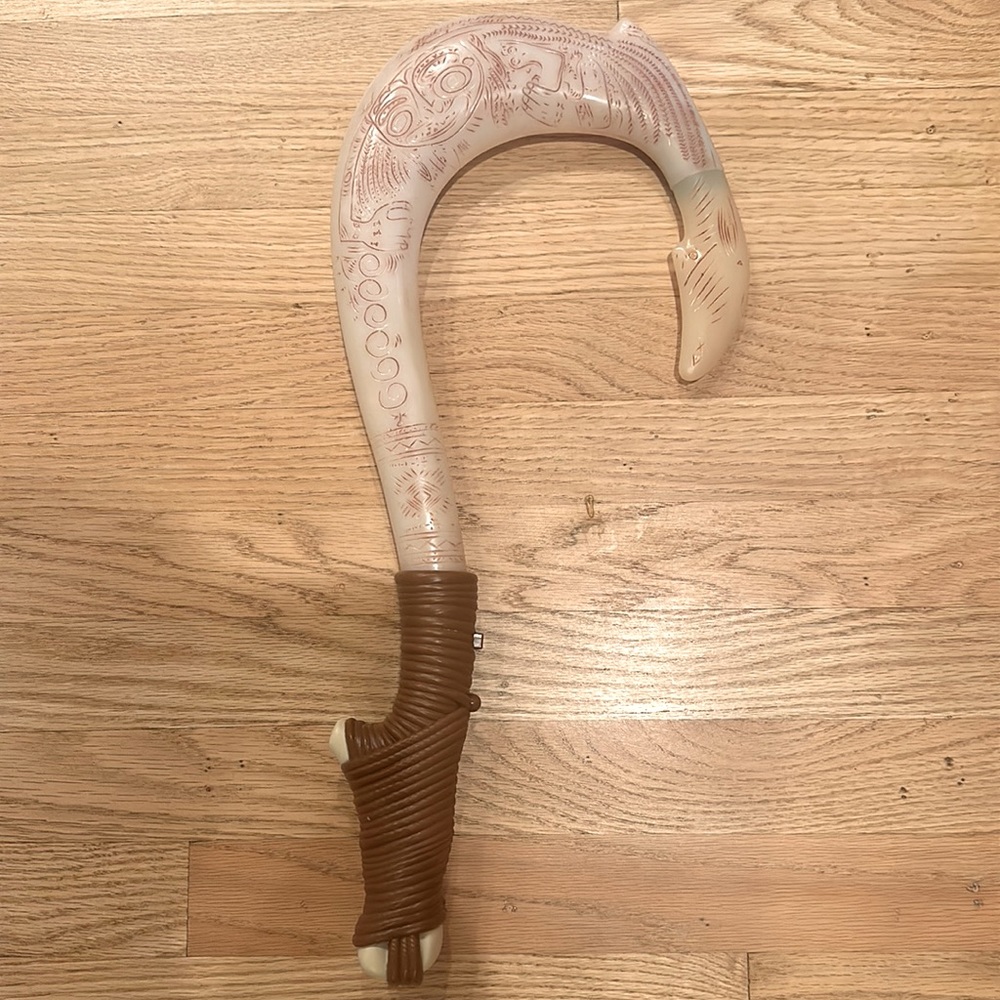 Disney Moana Maui’s Magical Fish Hook
